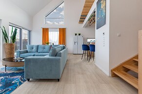 Holiday House Przystan Baltic by Renters