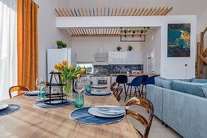 Holiday House Przystan Baltic by Renters