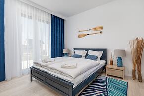 Holiday House Przystan Baltic by Renters