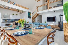 Holiday House Przystan Baltic by Renters