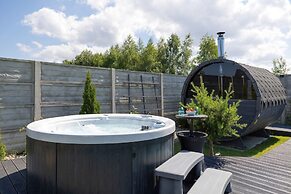 Holiday House Przystan Baltic by Renters