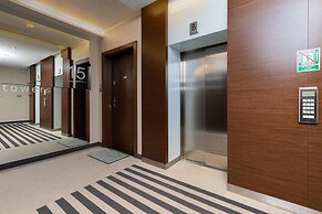 Apartment Sea Towers Gdynia by Renters