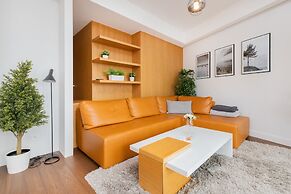 Apartment Sea Towers Gdynia by Renters