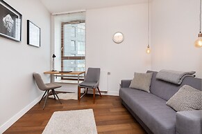 Apartment Sea Towers Gdynia by Renters