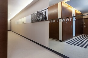 Apartment Sea Towers Gdynia by Renters