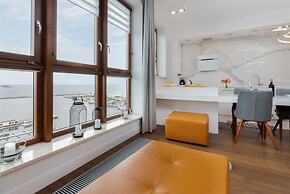 Apartment Sea Towers Gdynia by Renters