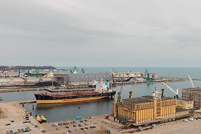 Apartment Sea Towers Gdynia by Renters