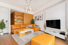 Apartment Sea Towers Gdynia by Renters