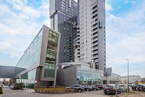 Apartment Sea Towers Gdynia by Renters