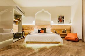 Ta Hotel de Diseño