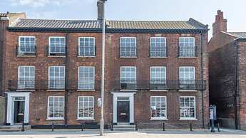 South Quay Apartment - 2 Bedrooms - 2 Bathrooms