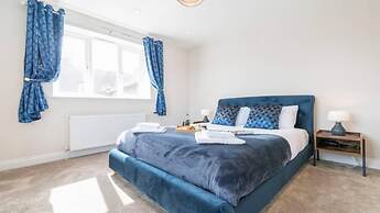 South Quay Penthouse - 2 bed