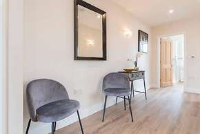 South Quay Penthouse - 2 bed