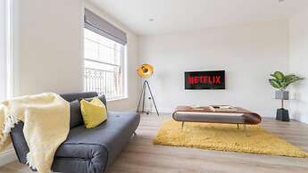 South Quay Penthouse - 2 bed