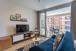 CPM- Praça MADÁ By Anora Spaces