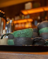 Haltia Lake Lodge nature boutique hotel & glamping