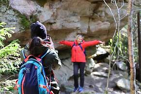 Haltia Lake Lodge nature boutique hotel & glamping