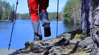 Haltia Lake Lodge nature boutique hotel & glamping