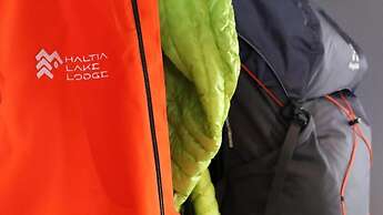 Haltia Lake Lodge nature boutique hotel & glamping