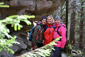 Haltia Lake Lodge nature boutique hotel & glamping