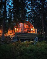 Haltia Lake Lodge nature boutique hotel & glamping