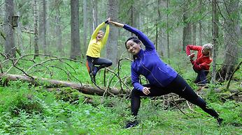 Haltia Lake Lodge nature boutique hotel & glamping