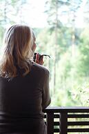 Haltia Lake Lodge nature boutique hotel & glamping