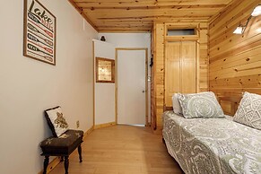 Rustic Retreat by Taylor Made Deep Creek