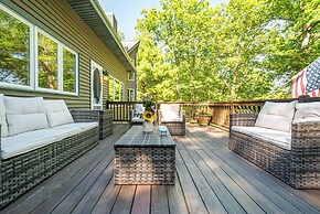 Rustic Retreat by Taylor Made Deep Creek