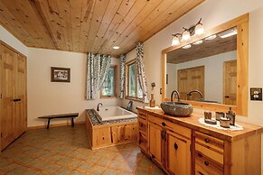 Rustic Retreat by Taylor Made Deep Creek