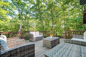 Rustic Retreat by Taylor Made Deep Creek
