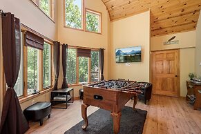 Rustic Retreat by Taylor Made Deep Creek
