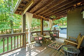 Rustic Retreat by Taylor Made Deep Creek