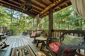 Rustic Retreat by Taylor Made Deep Creek
