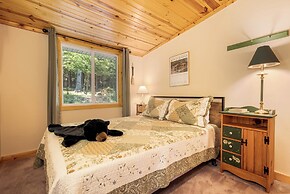 Rustic Retreat by Taylor Made Deep Creek