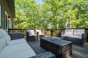 Rustic Retreat by Taylor Made Deep Creek