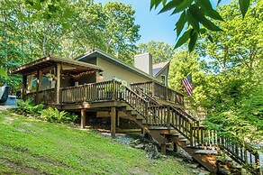 Rustic Retreat by Taylor Made Deep Creek