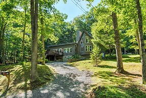 Rustic Retreat by Taylor Made Deep Creek