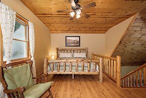 Rustic Retreat by Taylor Made Deep Creek