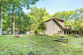 Rustic Retreat by Taylor Made Deep Creek