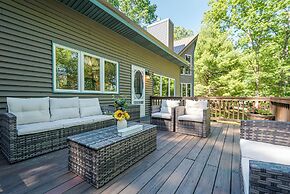 Rustic Retreat by Taylor Made Deep Creek