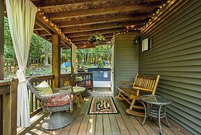 Rustic Retreat by Taylor Made Deep Creek