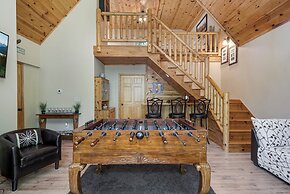 Rustic Retreat by Taylor Made Deep Creek