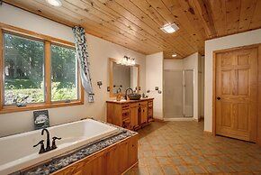 Rustic Retreat by Taylor Made Deep Creek