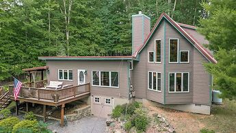 Rustic Retreat by Taylor Made Deep Creek