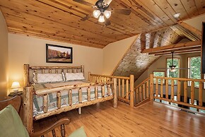Rustic Retreat by Taylor Made Deep Creek