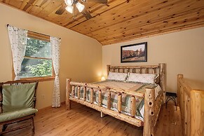 Rustic Retreat by Taylor Made Deep Creek