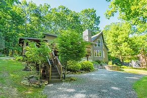 Rustic Retreat by Taylor Made Deep Creek