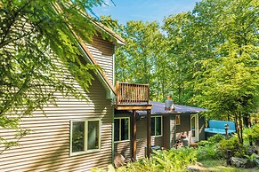 Rustic Retreat by Taylor Made Deep Creek