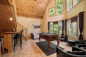 Rustic Retreat by Taylor Made Deep Creek